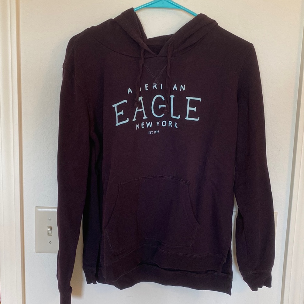 AEO Graphic Hoodie